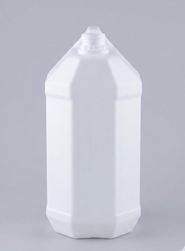 Envase plástico de 10 litros industrial